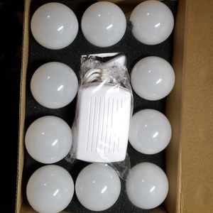 Vanity Mirror Light Kit